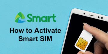 how to upgrade smart sim to 5g|How to Activate Your Smart SIM (LTE and 5G) .